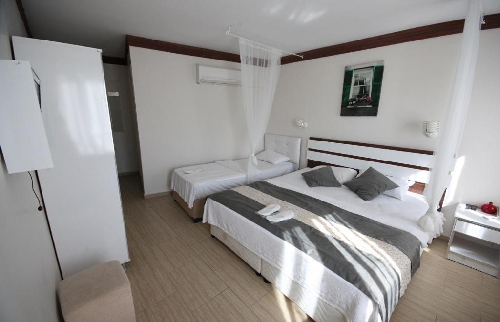 Lavinya Otel Bozcaada Exterior foto