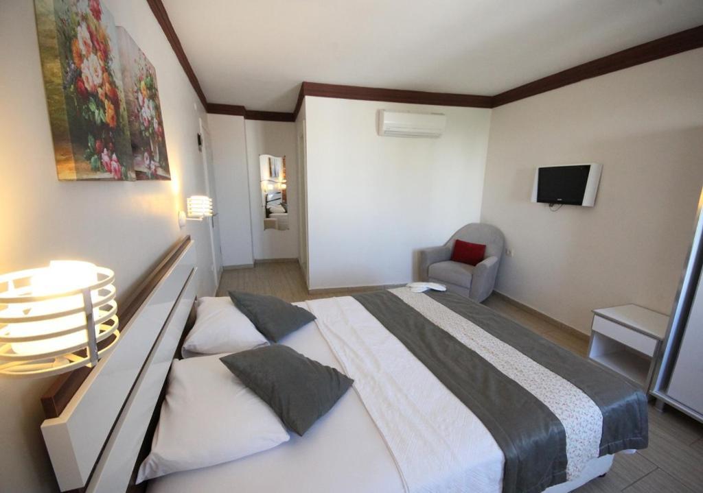 Lavinya Otel Bozcaada Exterior foto