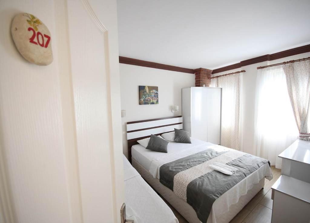 Lavinya Otel Bozcaada Exterior foto