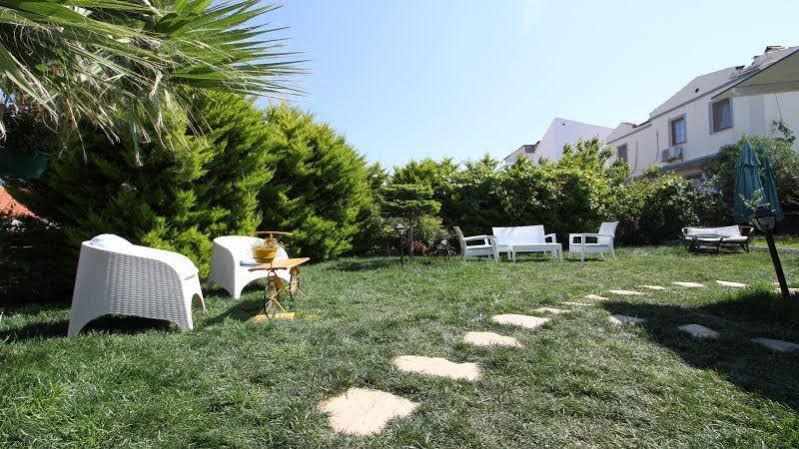 Lavinya Otel Bozcaada Exterior foto